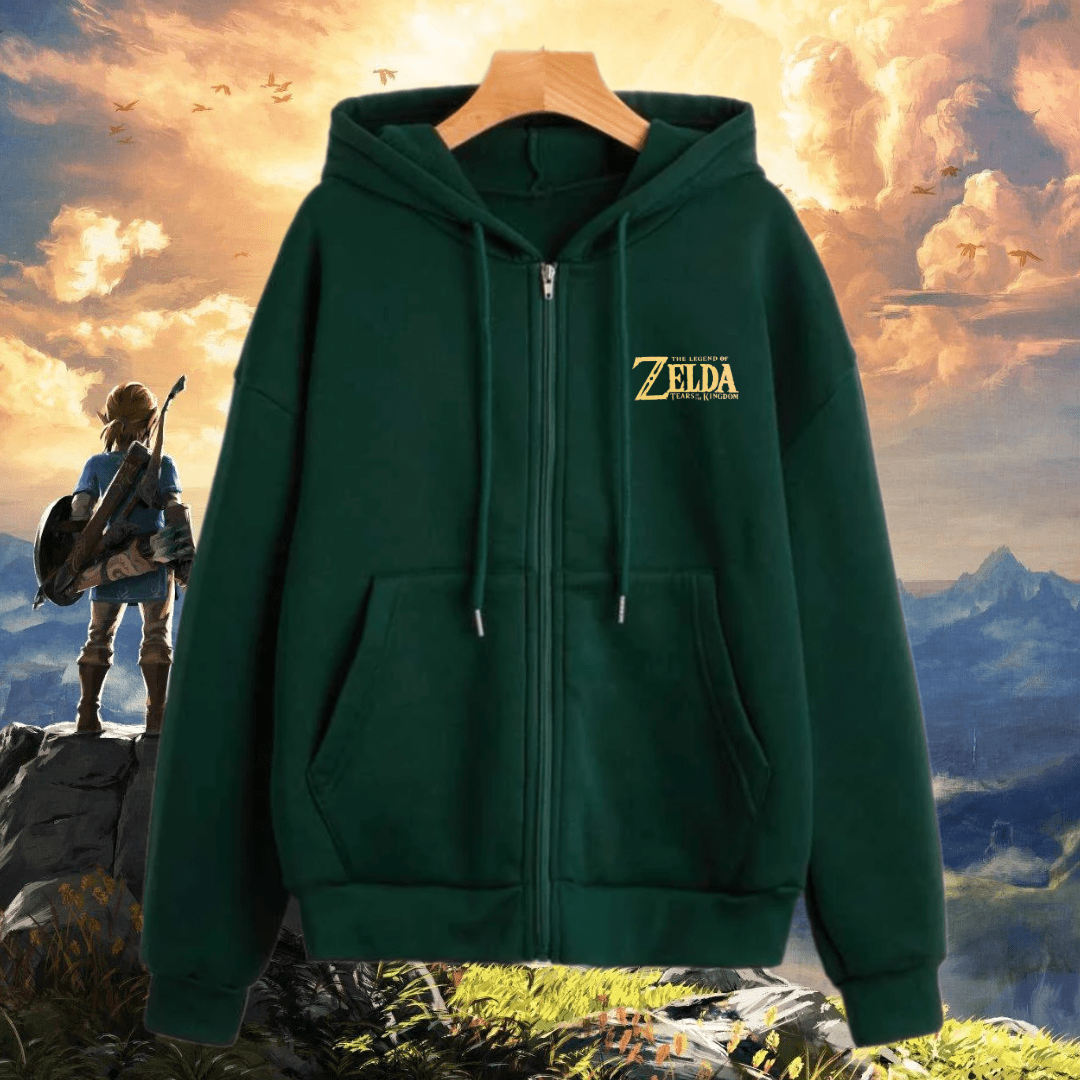 Poleron Zelda - amplitudmodulada