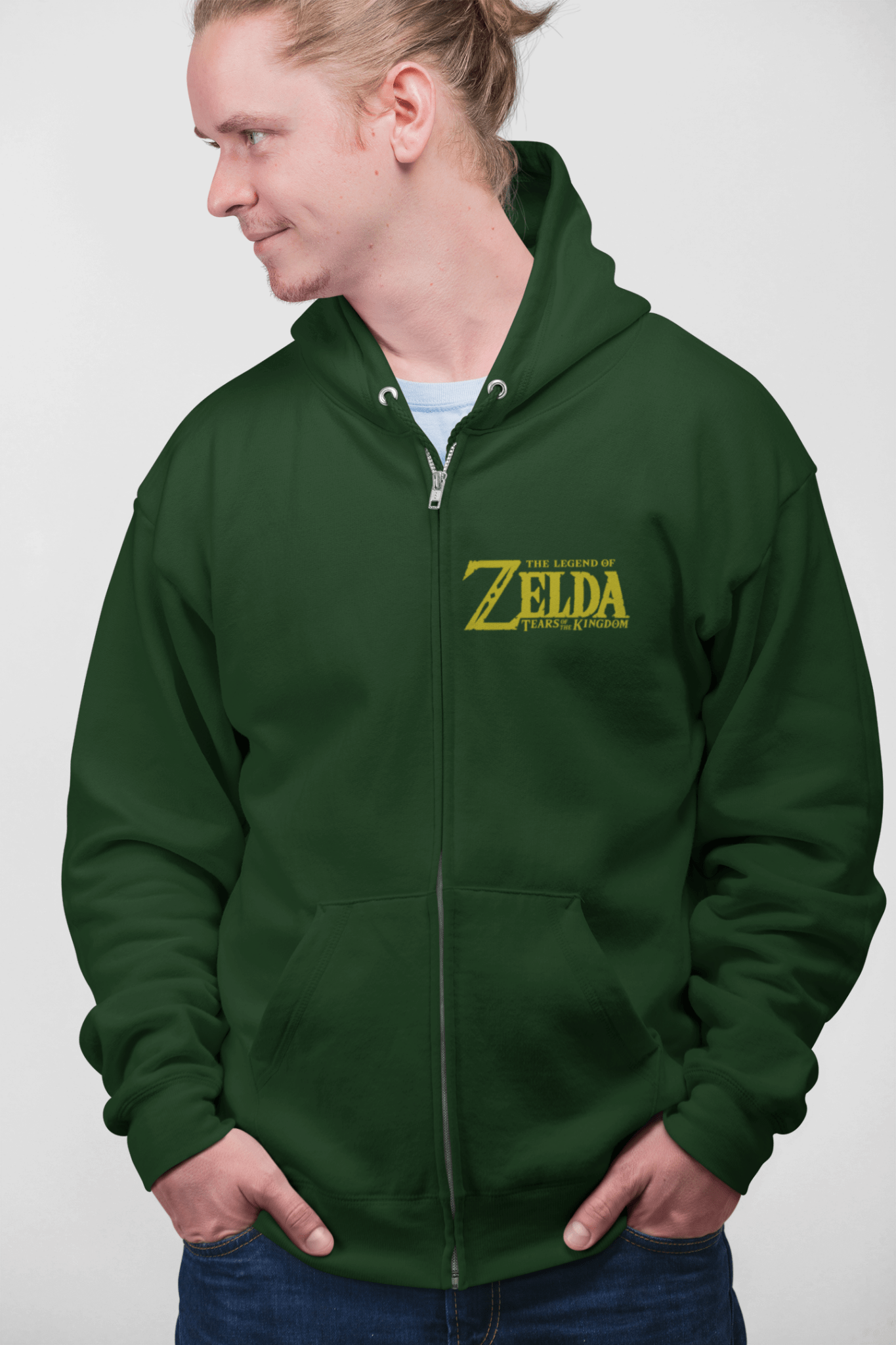 Poleron Zelda - amplitudmodulada