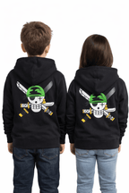 Poleron Zoro Bordado - amplitudmodulada