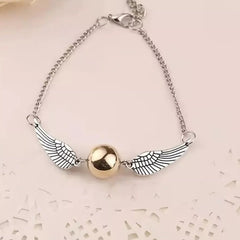 Pulsera Harry Potter Snitch - amplitudmodulada