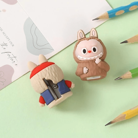 Sacapuntas de Labubu - amplitudmodulada