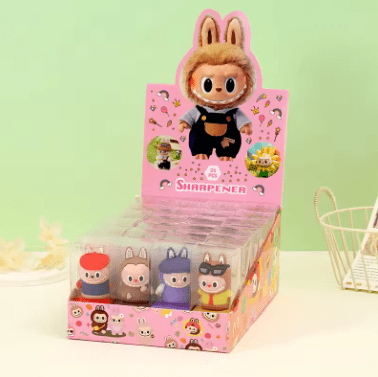 Sacapuntas de Labubu - amplitudmodulada