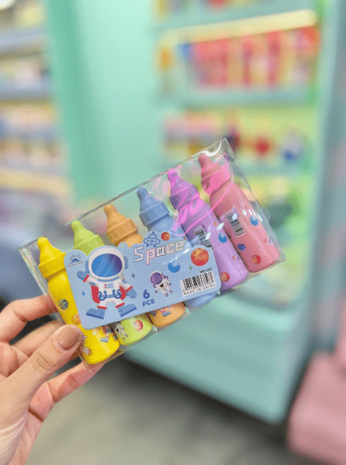 set destacadores universo - amplitudmodulada