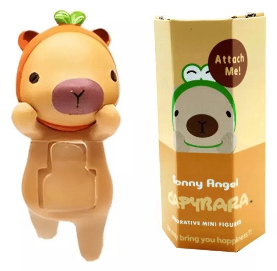 sonny angel capybara - amplitudmodulada