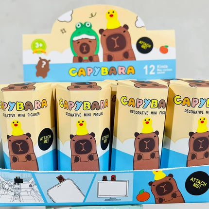 Sonny Angel capybara 2 Sorpresa - amplitudmodulada