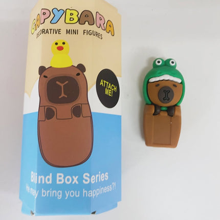 Sonny Angel capybara 2 Sorpresa - amplitudmodulada