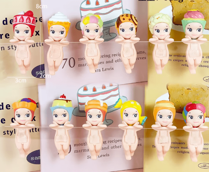 sonny angel dulces y postres - amplitudmodulada