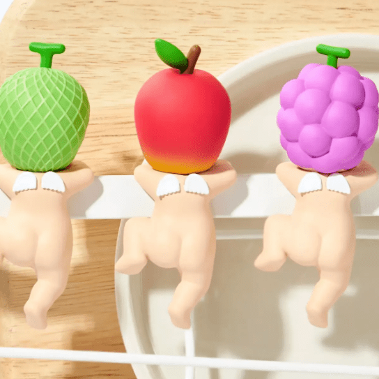 sonny angel frutas - amplitudmodulada