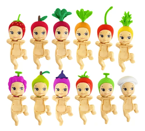 sonny angel frutas - amplitudmodulada