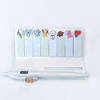 Sticky Notes BT21 - amplitudmodulada