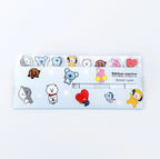 Sticky Notes BT21 - amplitudmodulada