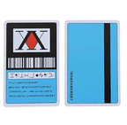 tarjeta de licencia cazador HXH - amplitudmodulada