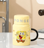 taza bob esponja I - amplitudmodulada