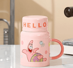 taza bob esponja patricio - amplitudmodulada