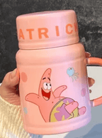 taza bob esponja patricio - amplitudmodulada