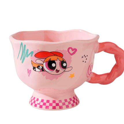 taza Chicas super poderosas - amplitudmodulada