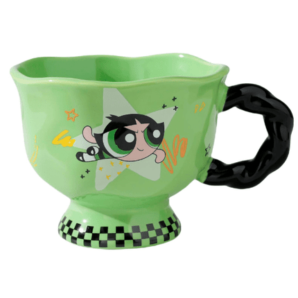 taza Chicas super poderosas - amplitudmodulada