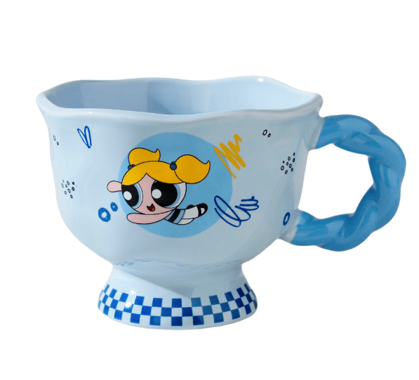taza Chicas super poderosas - amplitudmodulada