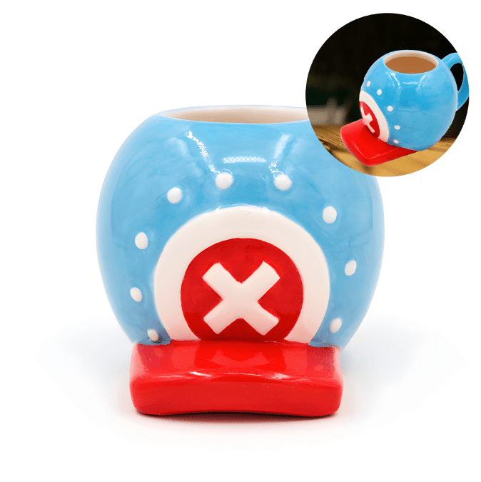 taza chopper one piece - amplitudmodulada