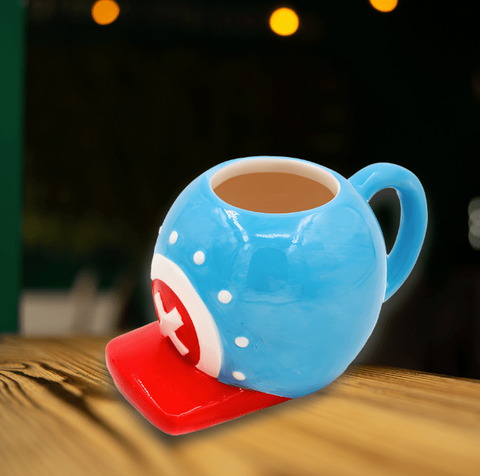 taza chopper one piece - amplitudmodulada