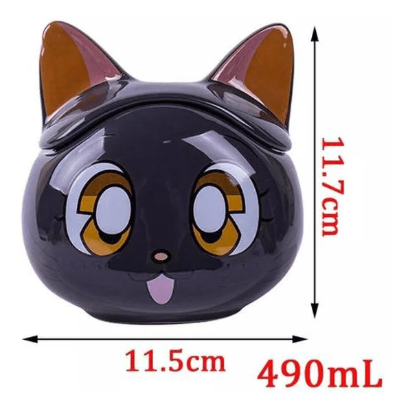 taza gatita luna de sailor moon - amplitudmodulada
