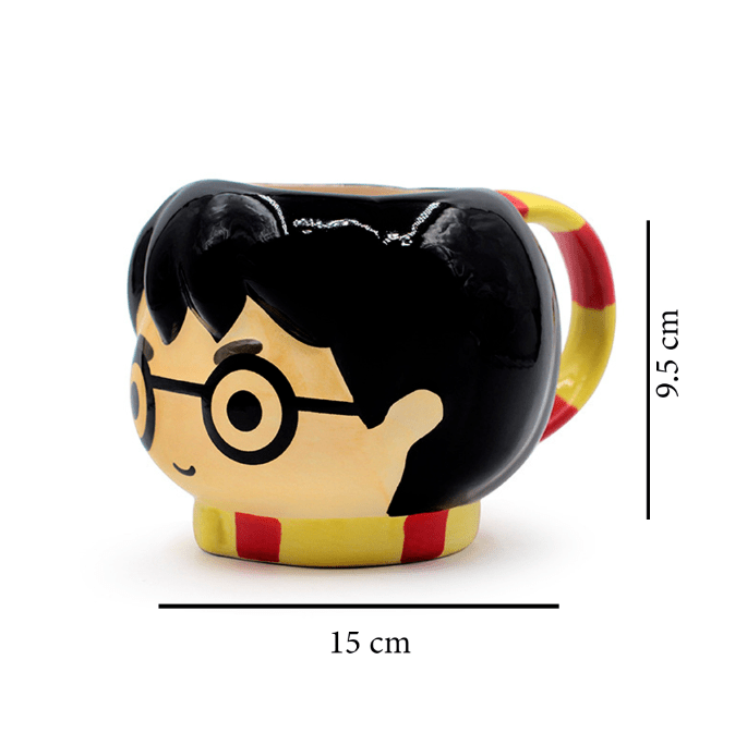 taza harry potter - amplitudmodulada