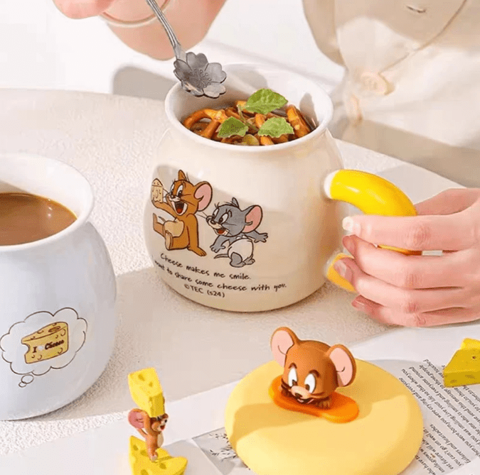 taza jerry - amplitudmodulada