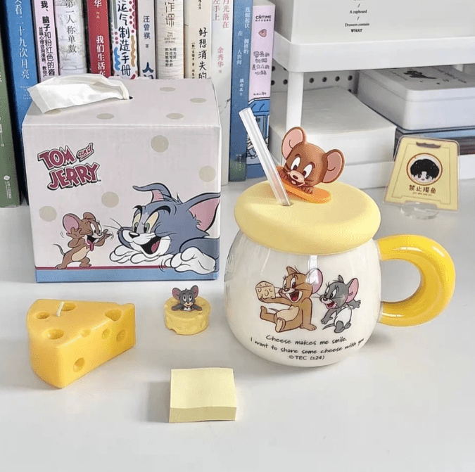 taza jerry - amplitudmodulada
