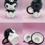 taza kuromi cuerpo completo - amplitudmodulada