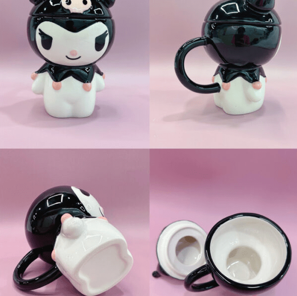 taza kuromi cuerpo completo - amplitudmodulada