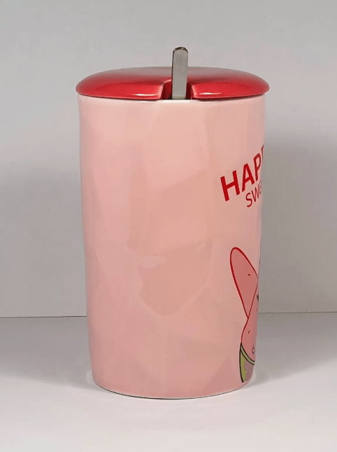 taza patricio de bob esponja - amplitudmodulada