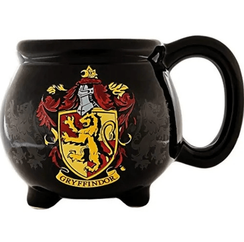 tazon caldero de gryffindor - amplitudmodulada