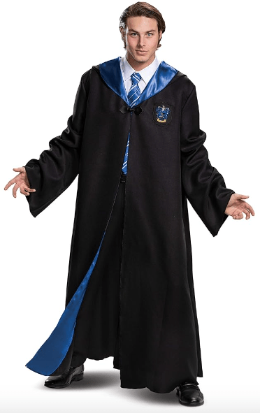 tunica harry potter ravenclaw - amplitudmodulada