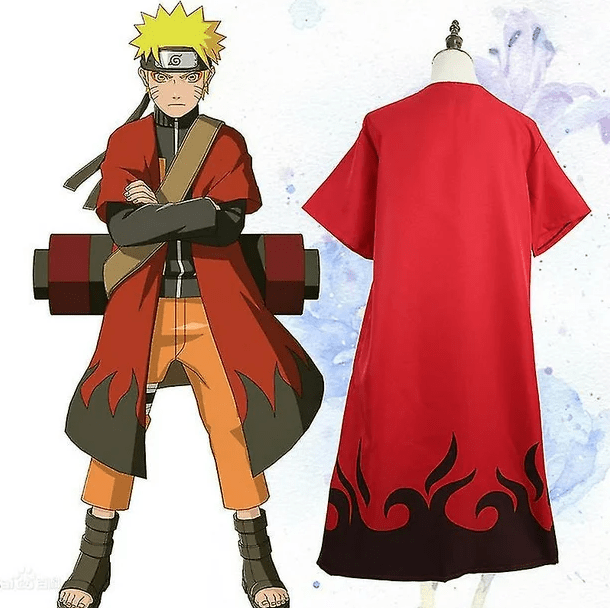 tunica naruto sabio - amplitudmodulada