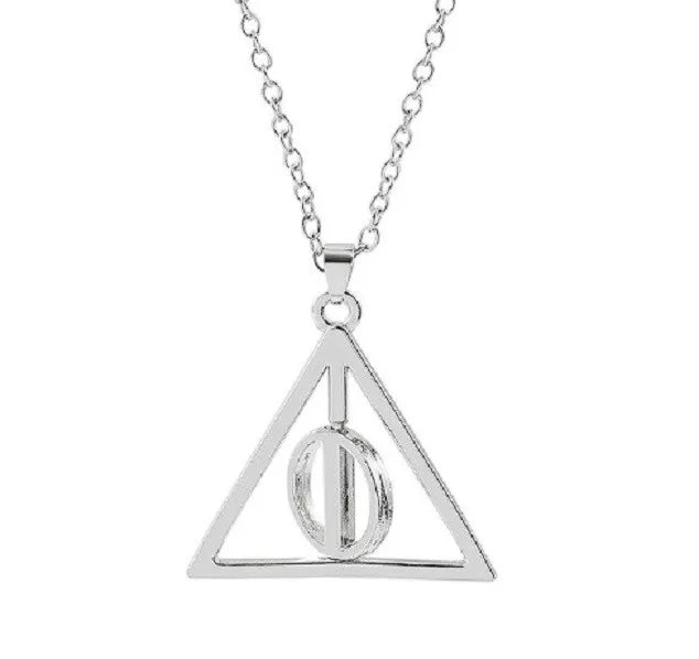 collar harry potter reliquias de la muerte