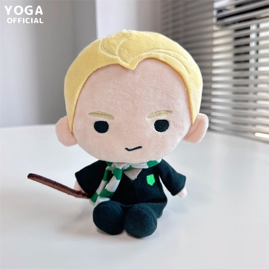 peluche draco malfoy 23cm