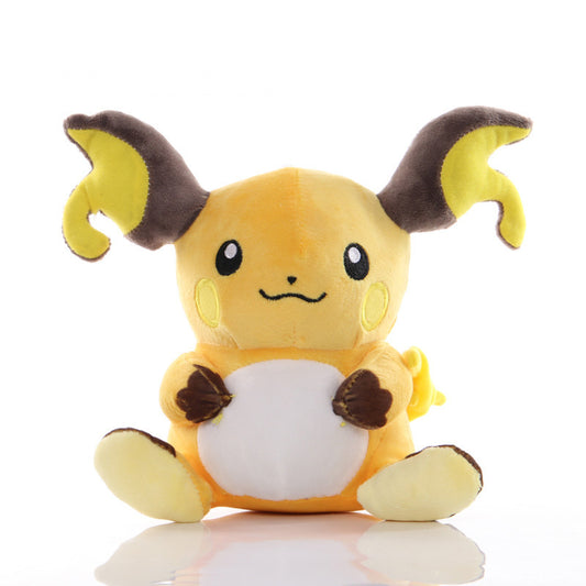 peluche pokemon raichu 20 cm