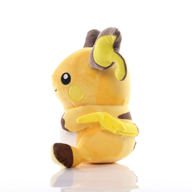 peluche pokemon raichu 20 cm