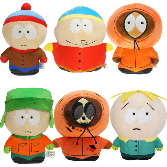 Peluches de south park