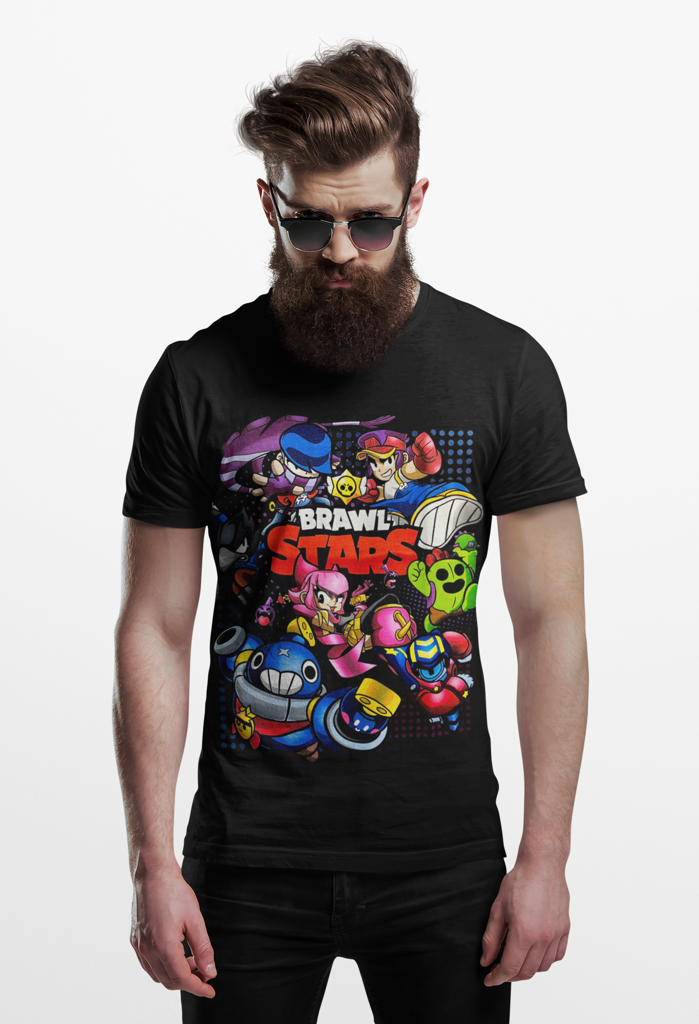 Polera Brawl Stars 3