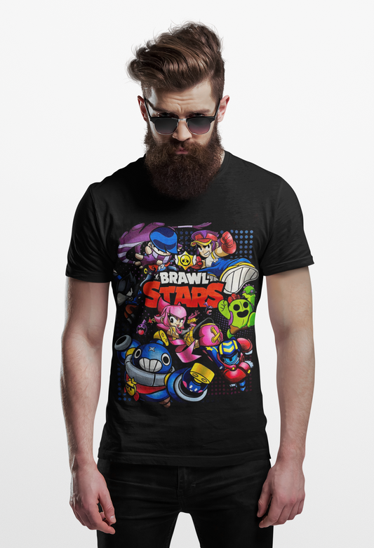 Polera Brawl Stars II