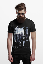 Polera Soda Stereo Doble Vida