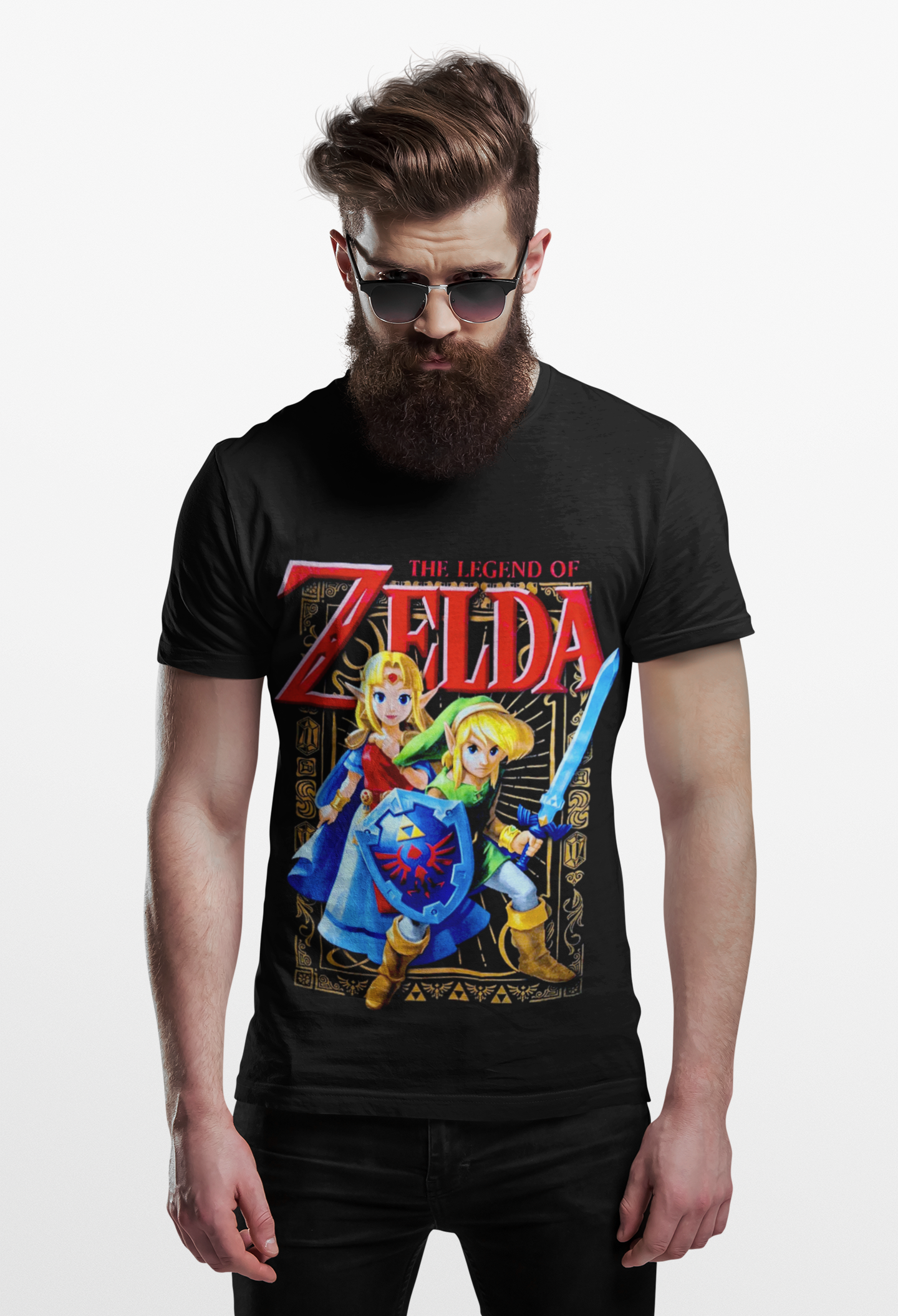 polera zelda 4