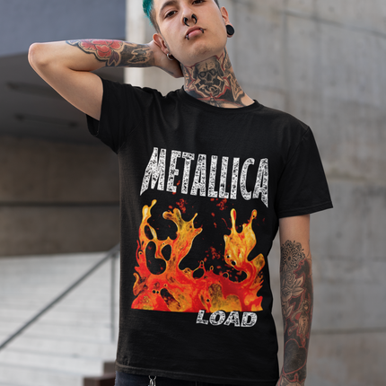 Polera Metallica Load
