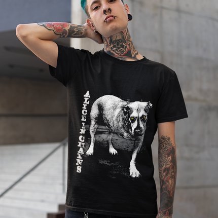Polera Alice In Chains Alice in Chains