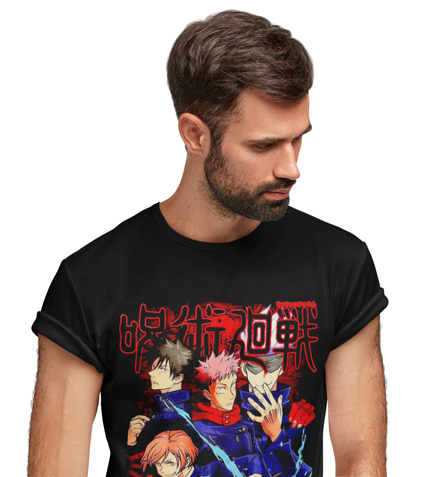 Polera Jujutsu Kaisen II