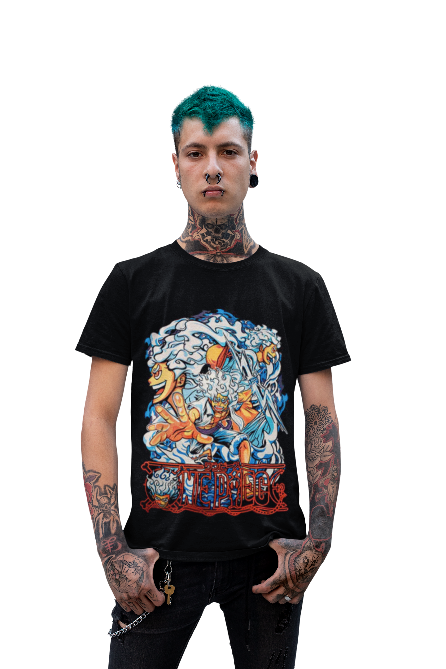 polera one piece gear 5