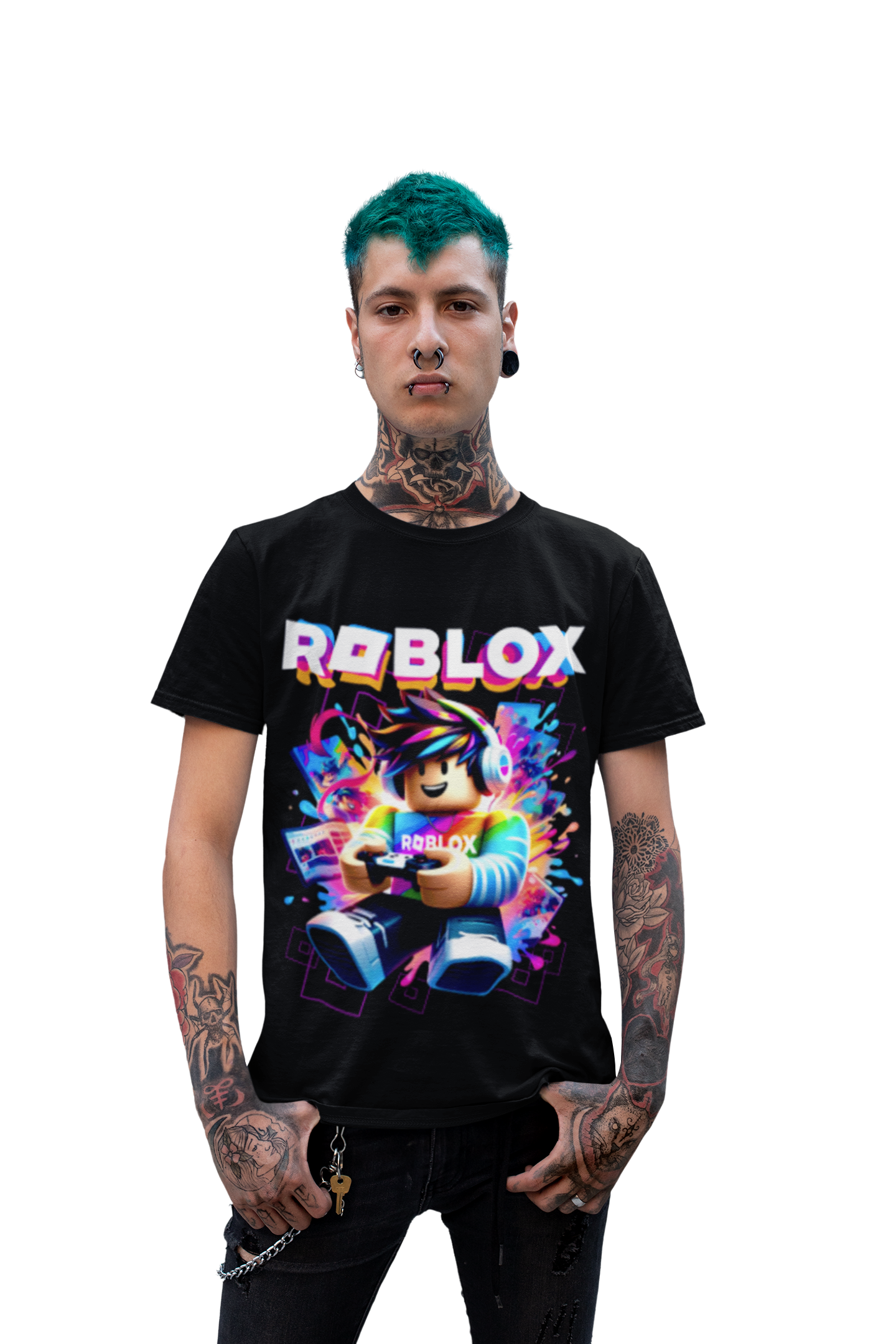 Polera Roblox Colors