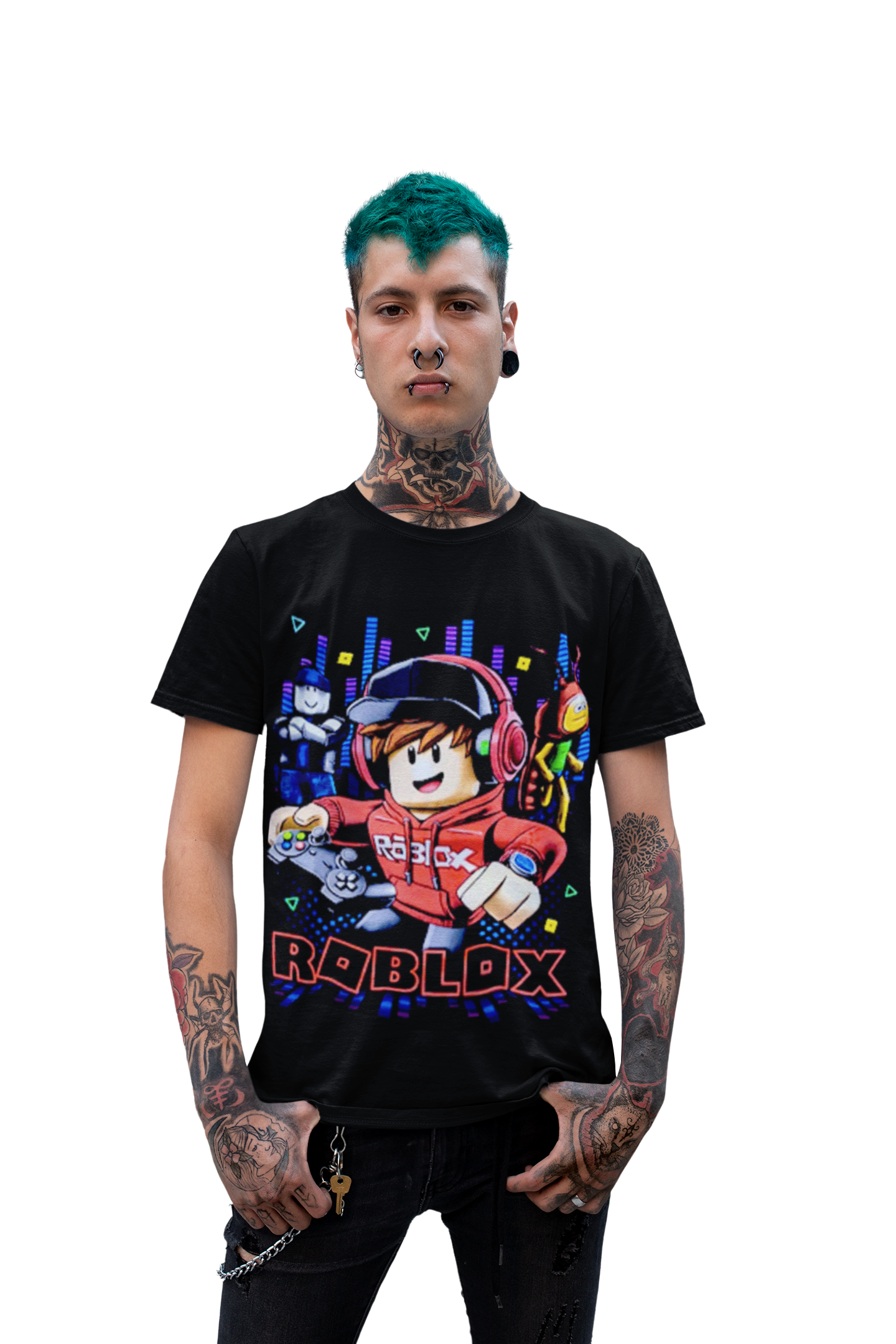 Polera Roblox 5