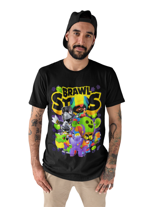 Polera Brawl Stars 2